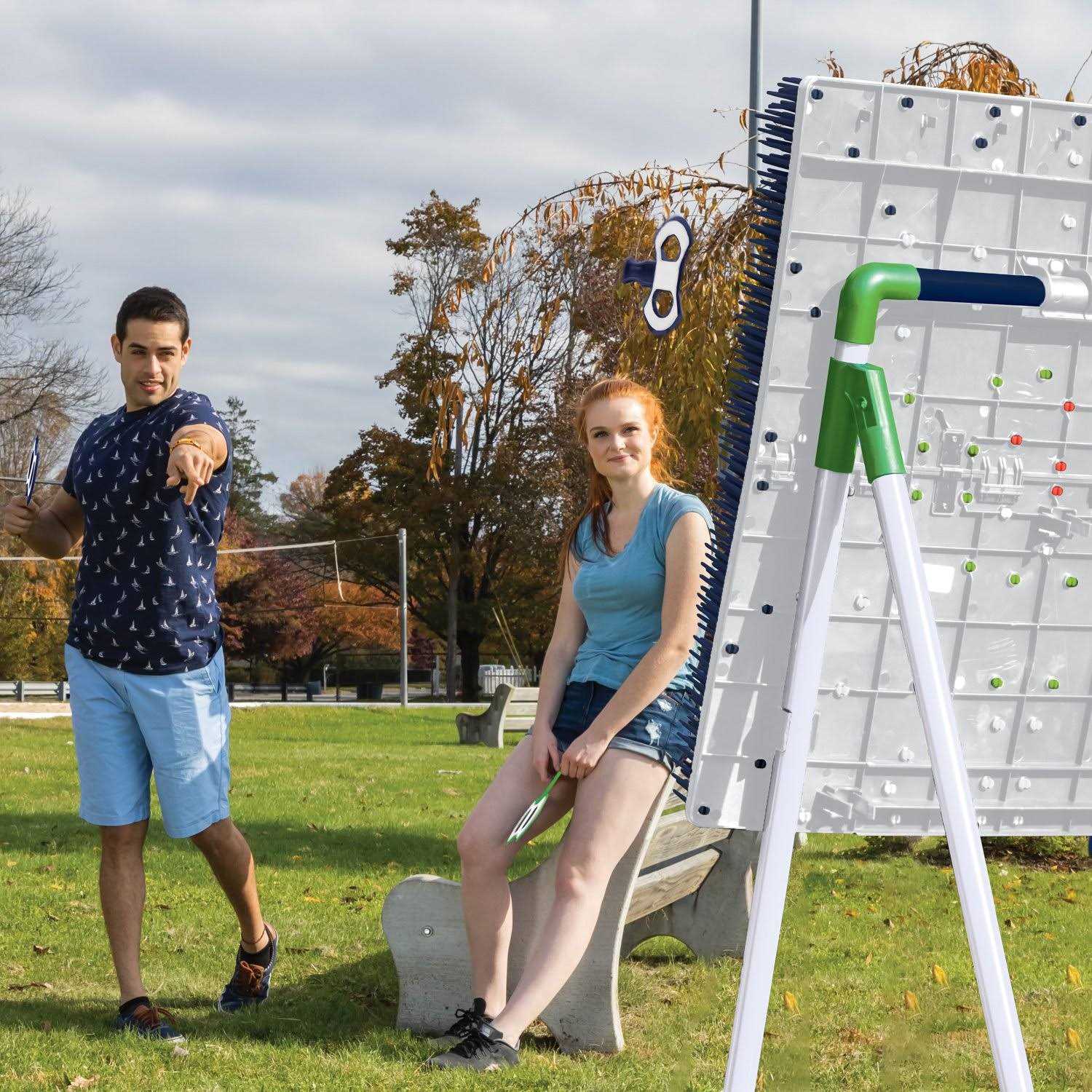 Eastpoint Sports Assorted Steel Axe Throw Game Set - Image 3