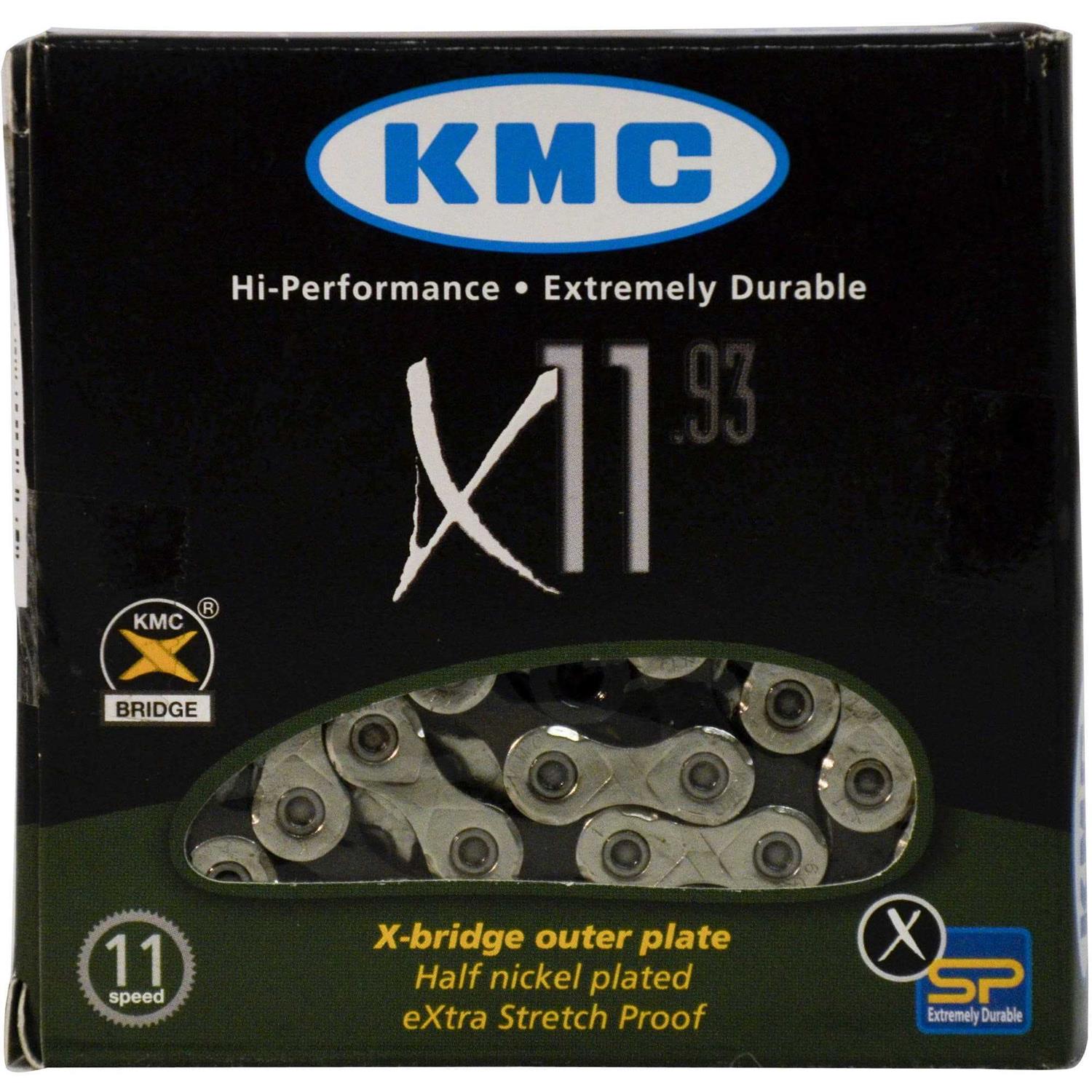 KMC X11.93 11-Speed Chain - Image 4