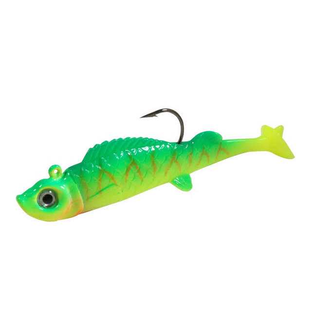 Northland Mimic Minnow Shad - Image 2