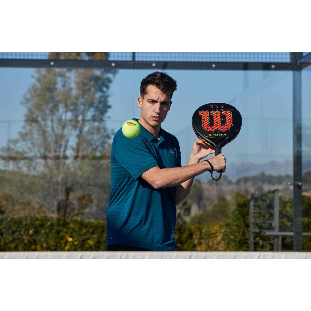 Padel Racket Wilson Pro Staff V2 - Image 2