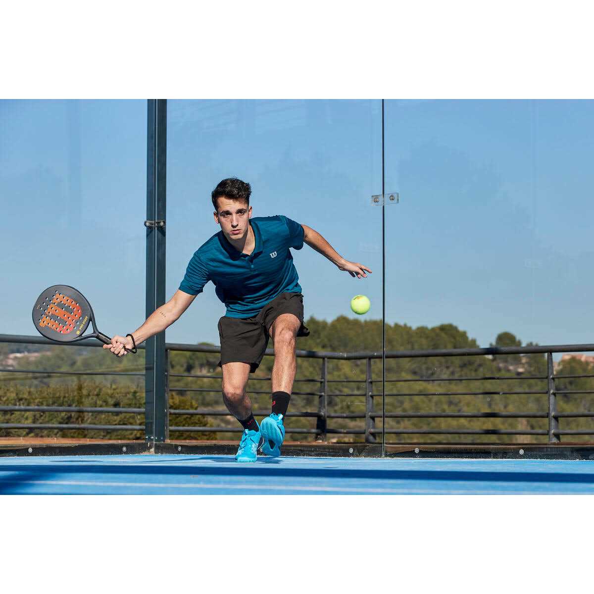 Padel Racket Wilson Pro Staff V2 - Image 4