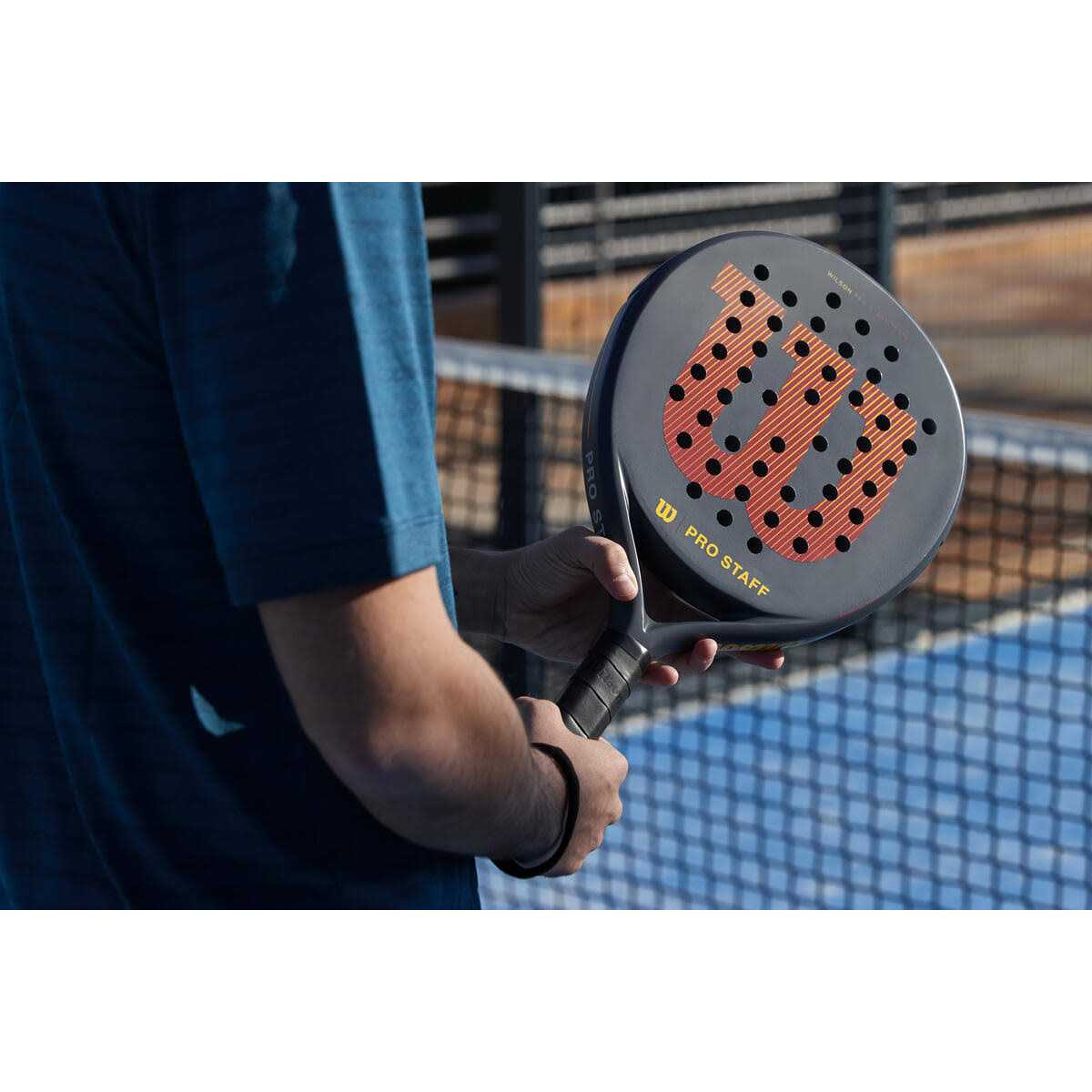 Padel Racket Wilson Pro Staff V2 - Image 5
