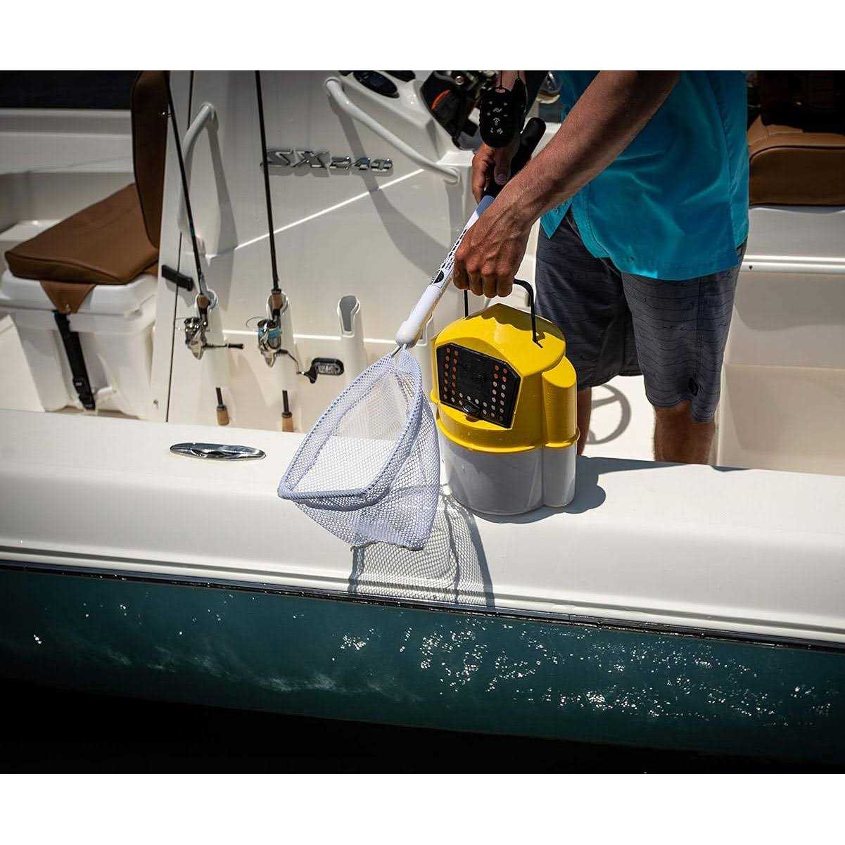 Frabill Magnum Flow Troll Bucket - Image 4