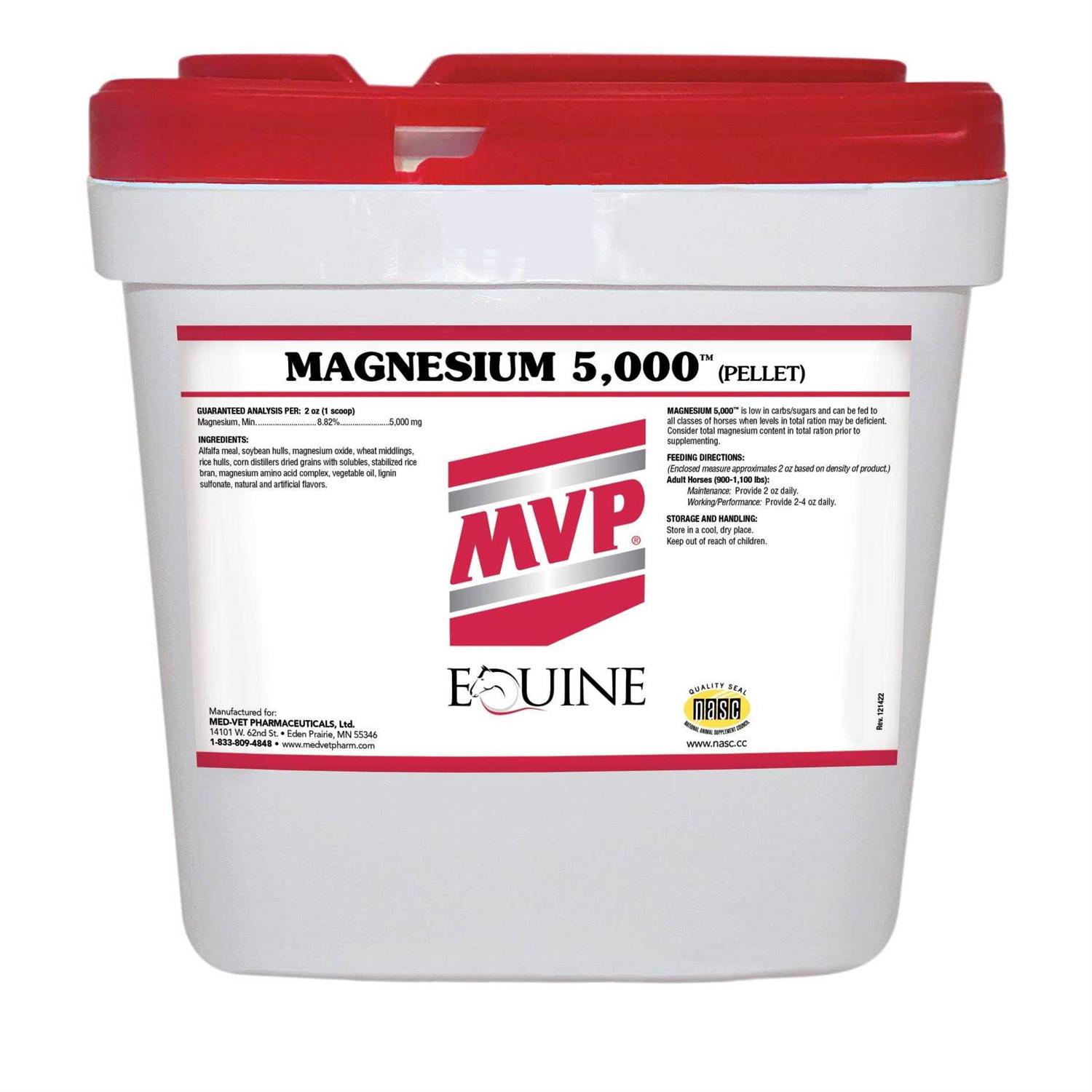 MVP Magnesium 5000 - Image 2