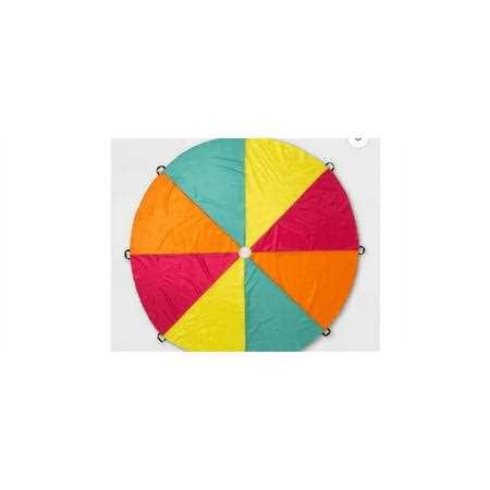 Sun Squad Giant Parachute Game - Image 4