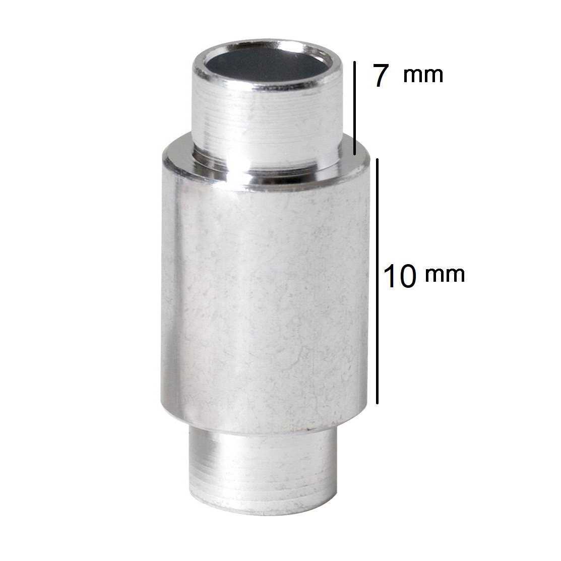 Bauer Hi-Lo Roller Hockey Axle & Spacer Kit - Image 4