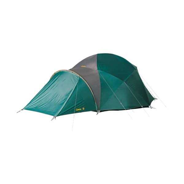 Cabela&s Alaskan Guide Model Geodesic 8-Person Tent