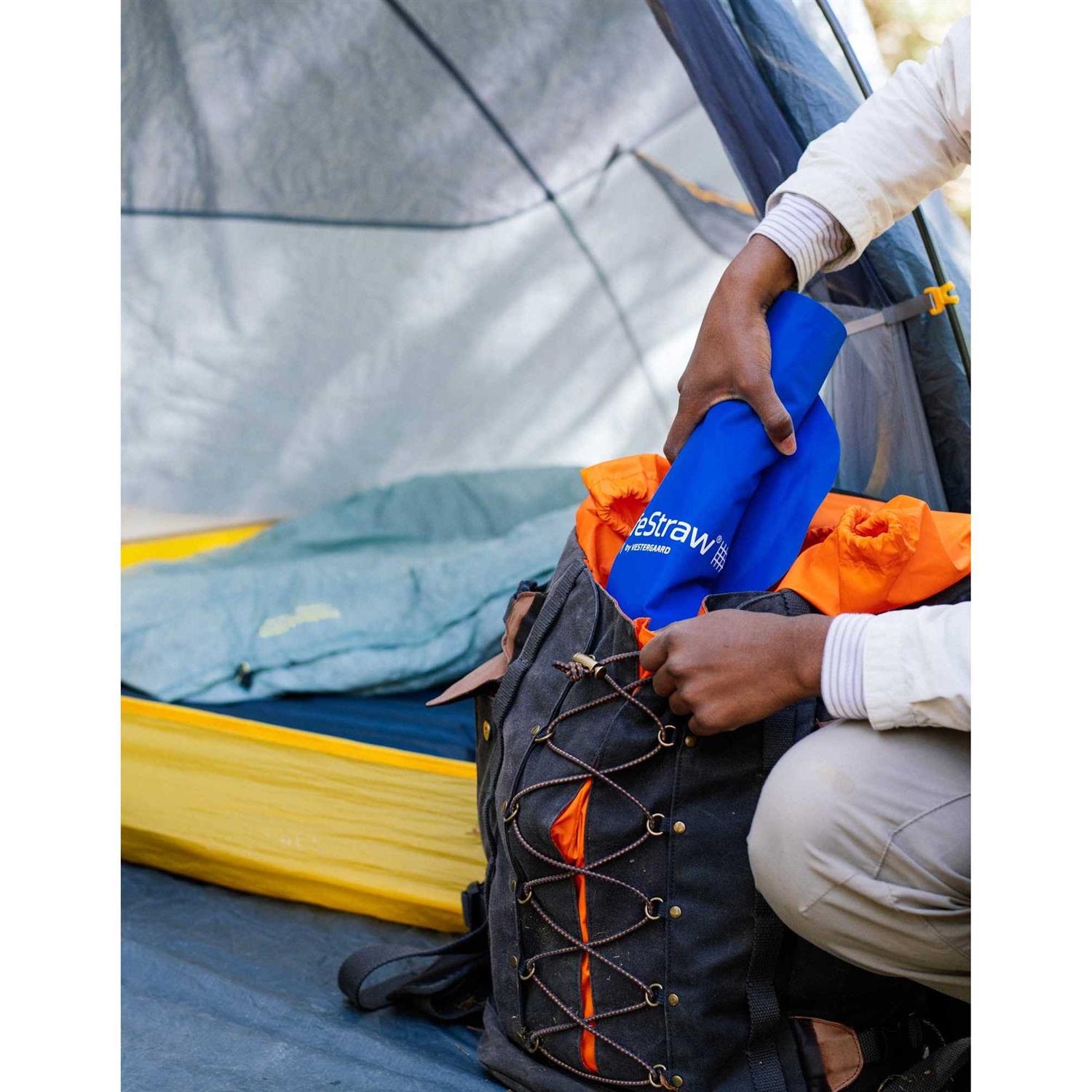 LifeStraw Flex Water Filter with Gravity Bag - Image 2