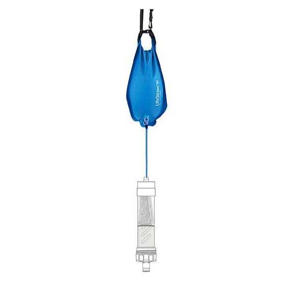 LifeStraw Flex Water Filter with Gravity Bag - Image 5
