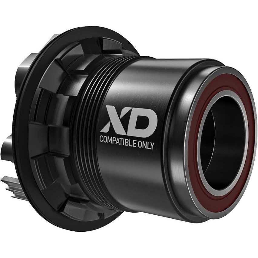 Alternative view of SRAM X0 Freehub Body with Bearings 11/12 Speed XD