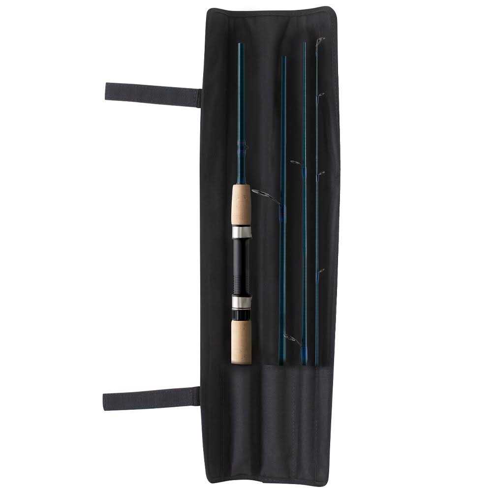 St. Croix Triumph Travel Spinning Rod - Image 2