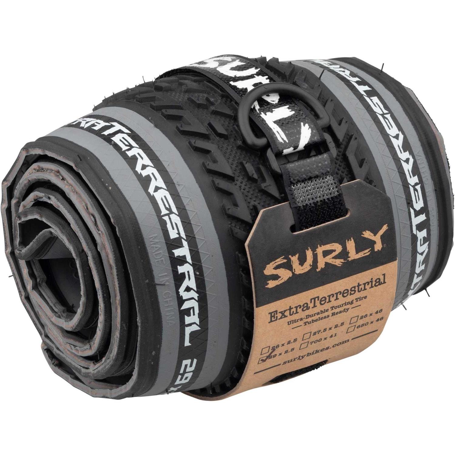 Alternative view of Surly ExtraTerrestrial Tire