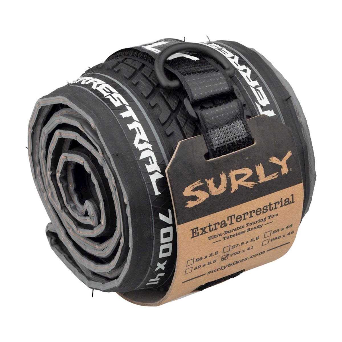Alternative view of Surly ExtraTerrestrial Tire