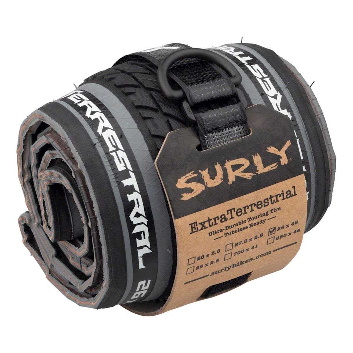 Alternative view of Surly ExtraTerrestrial Tire