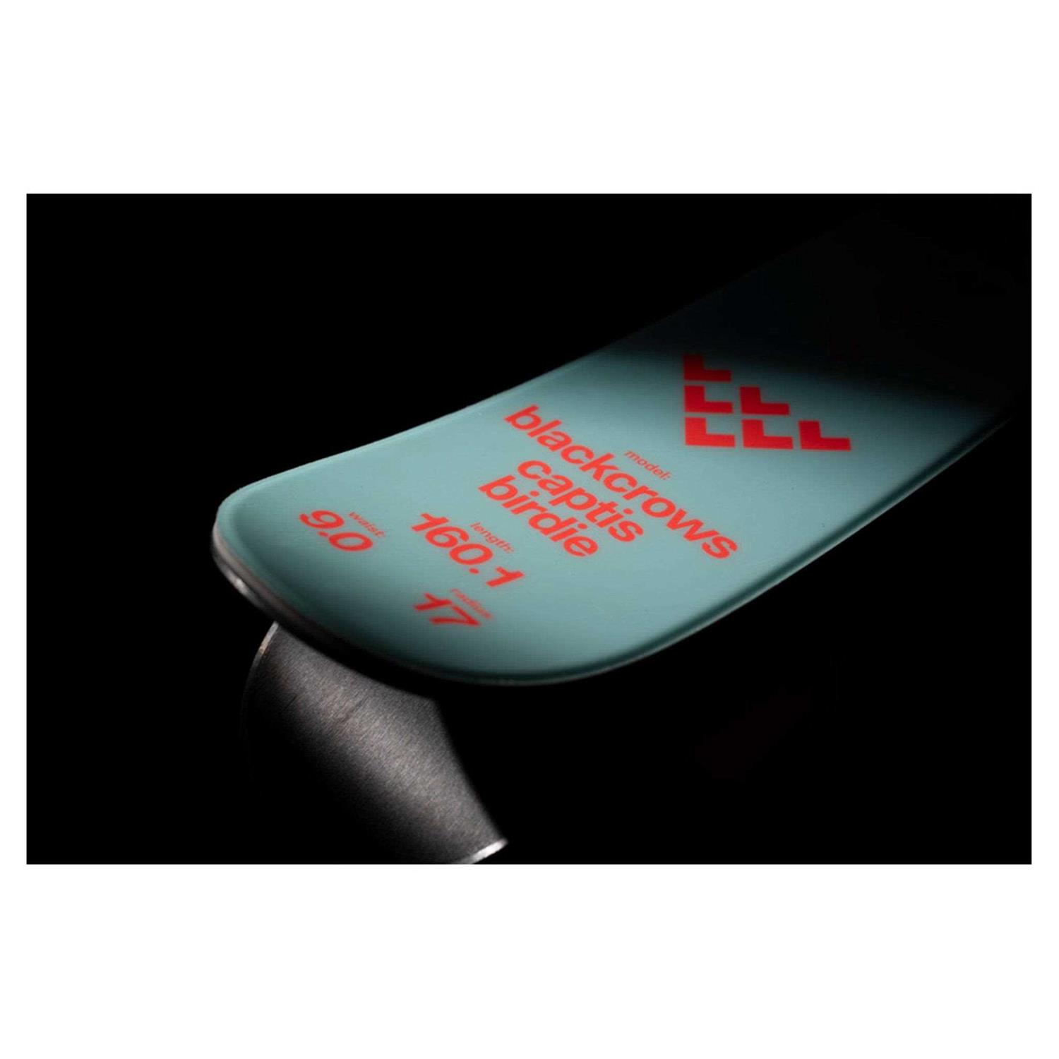 Black Crows Captis Birdie Skis - Image 2