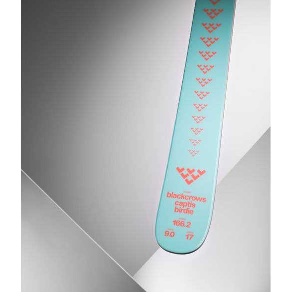 Black Crows Captis Birdie Skis - Image 3