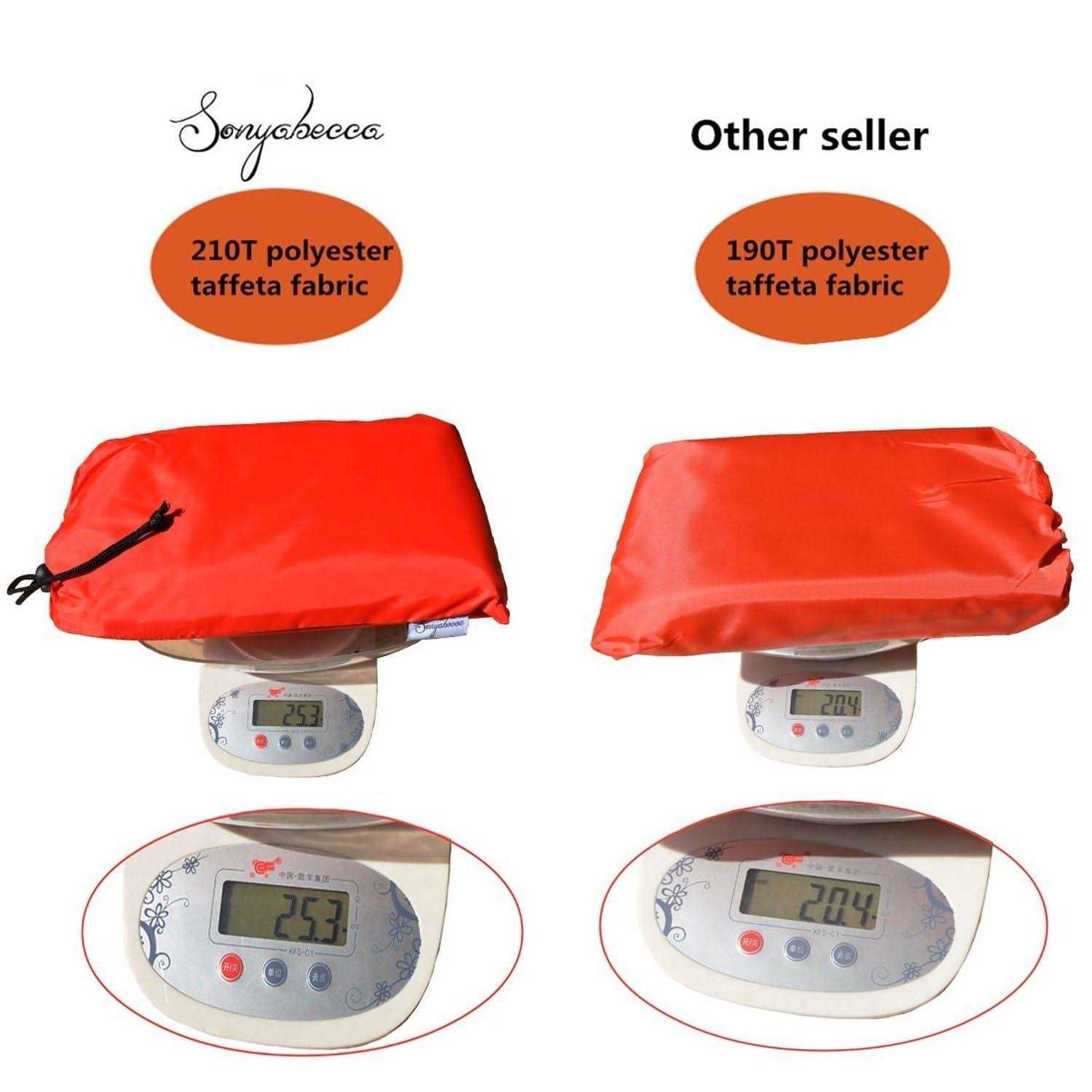 Sonyabecca Parachute for Kids Handles Kids Play - Image 5