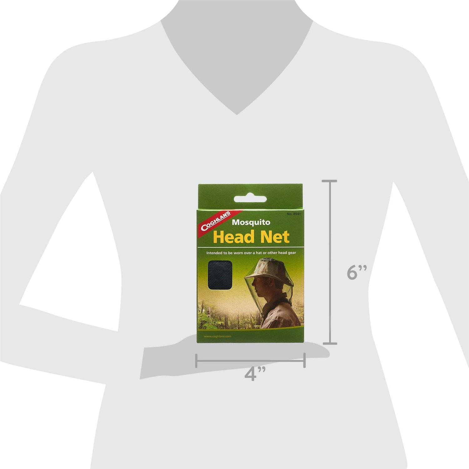 Coghlan's Mosquito Head Net - Image 5