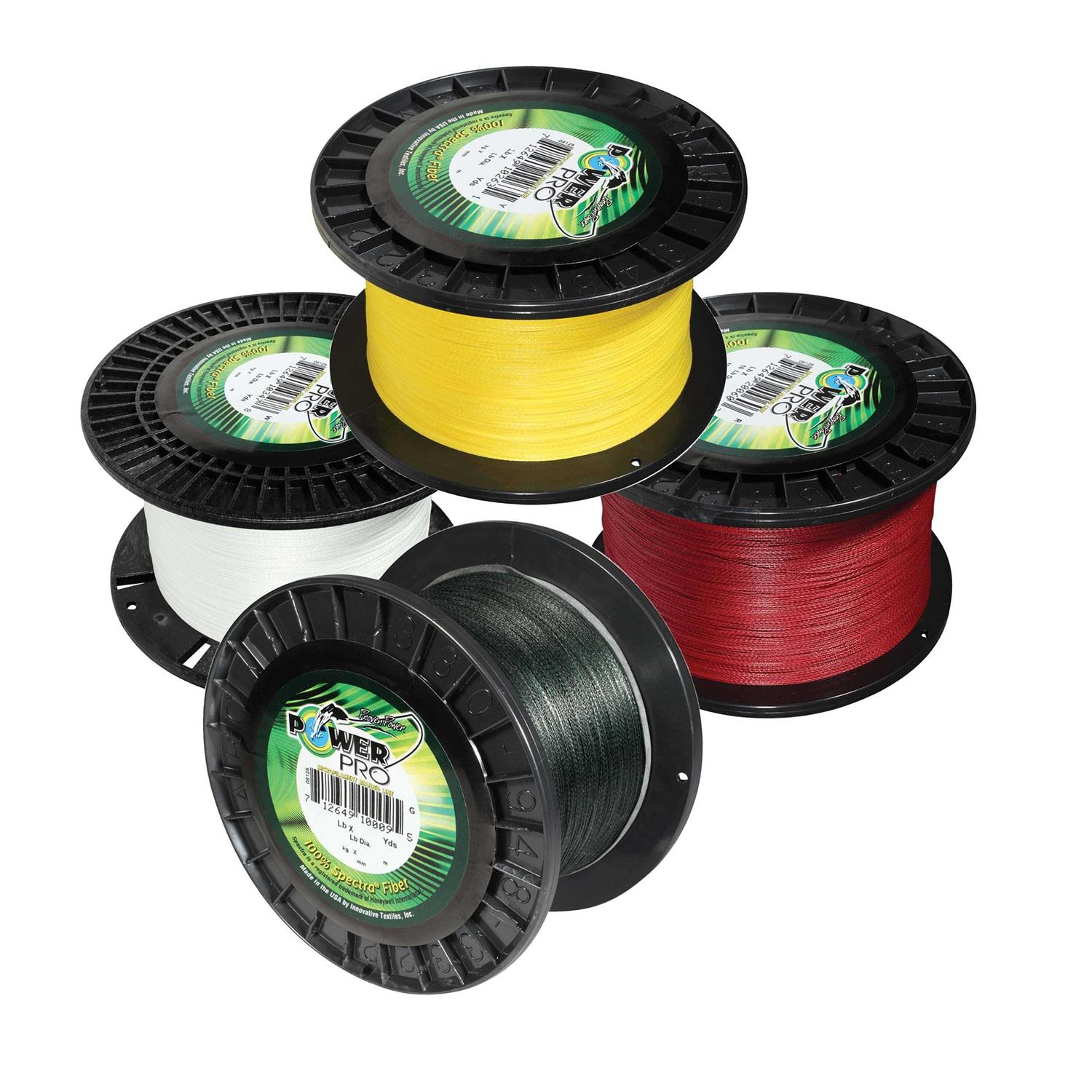 POWER PRO Braided Spectra Line