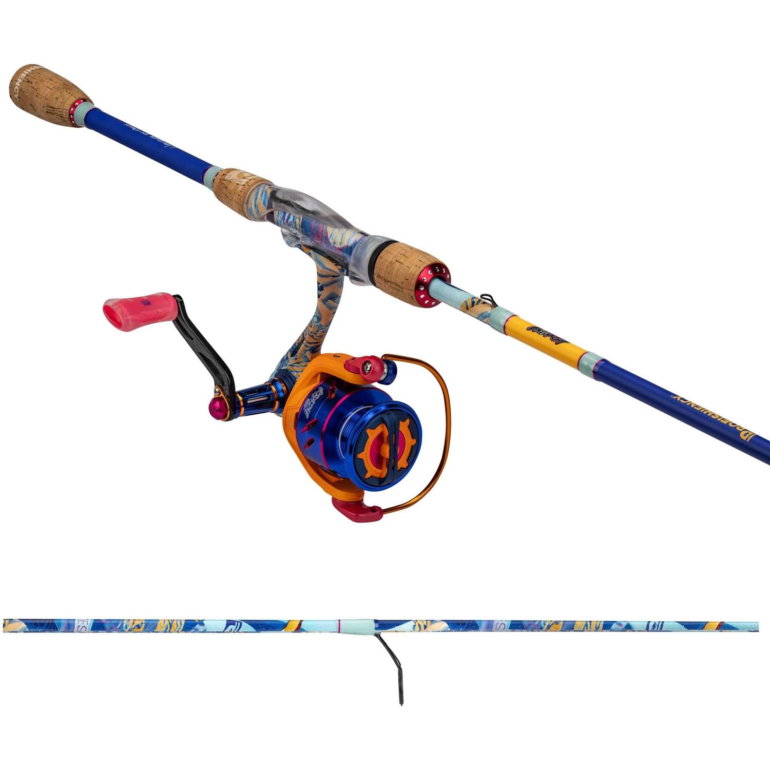 ProFISHiency Krazy Rizz Spinning Combo - Image 5