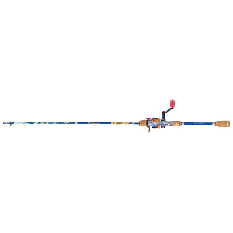 ProFISHiency Krazy Rizz Spinning Combo - Image 2