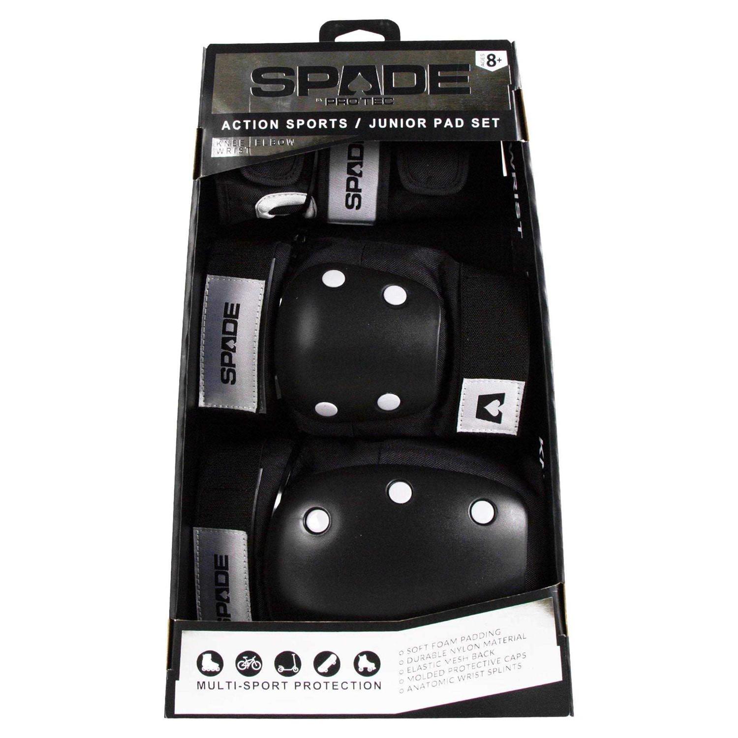 Pro-Tec Spade Pad Set - Image 3