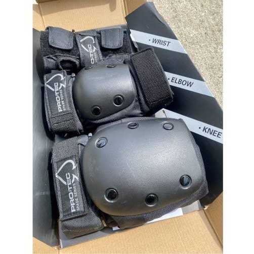 Pro-Tec Spade Pad Set - Image 2