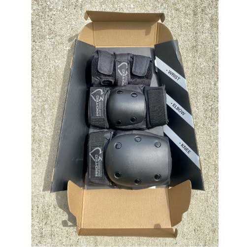 Pro-Tec Spade Pad Set - Image 3