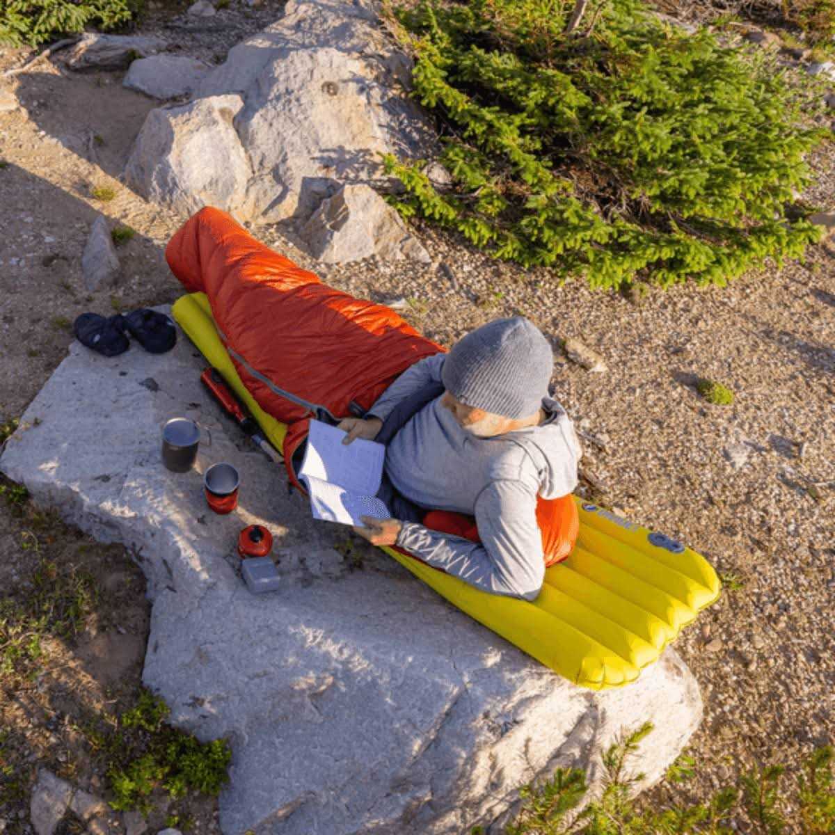 Big Agnes Divide Sleeping Pad - Image 3
