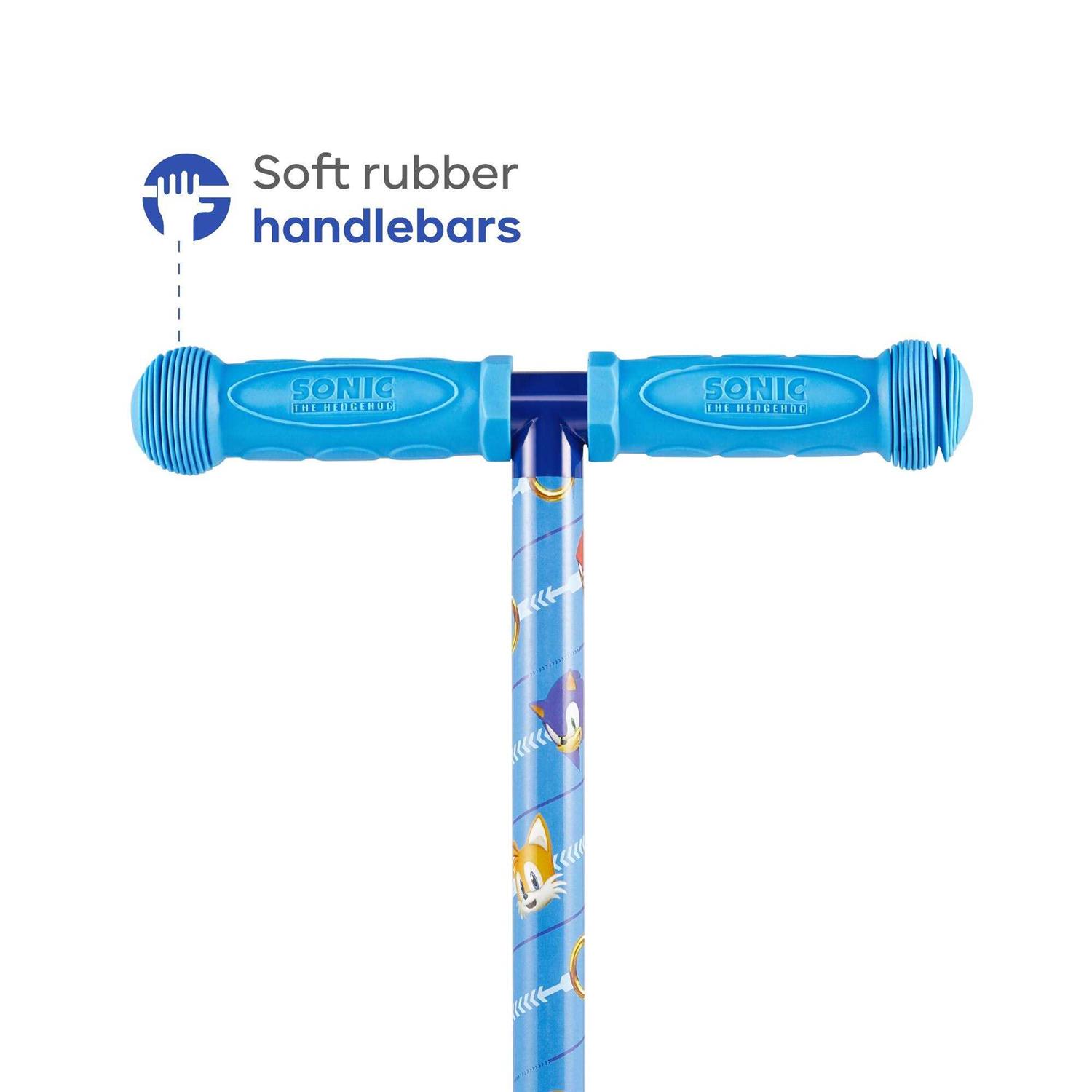 Voyager Scooter for Kids Ages 3-5 Extra Wide Deck & Light Up Wheels - Image 5