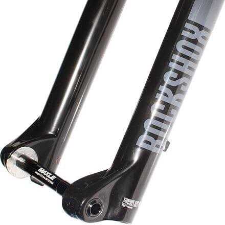 RockShox Judy Silver TK Suspension Fork - Image 2