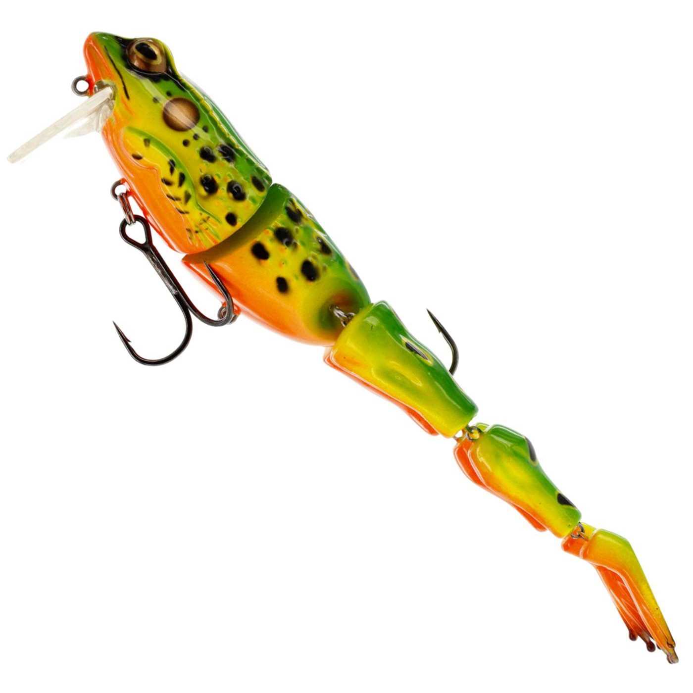 Westin Freddy Frog Wakebait Black Frog 112-427-134 - Image 3