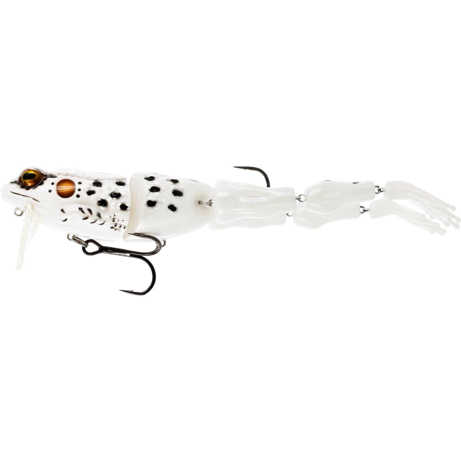 Westin Freddy Frog Wakebait Black Frog 112-427-134 - Image 4