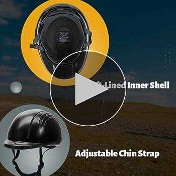 TuffRider Starter Basic Equestrian Helmet - Image 4