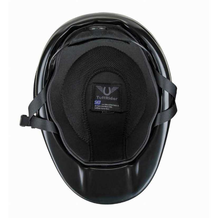 TuffRider Starter Basic Equestrian Helmet - Image 5