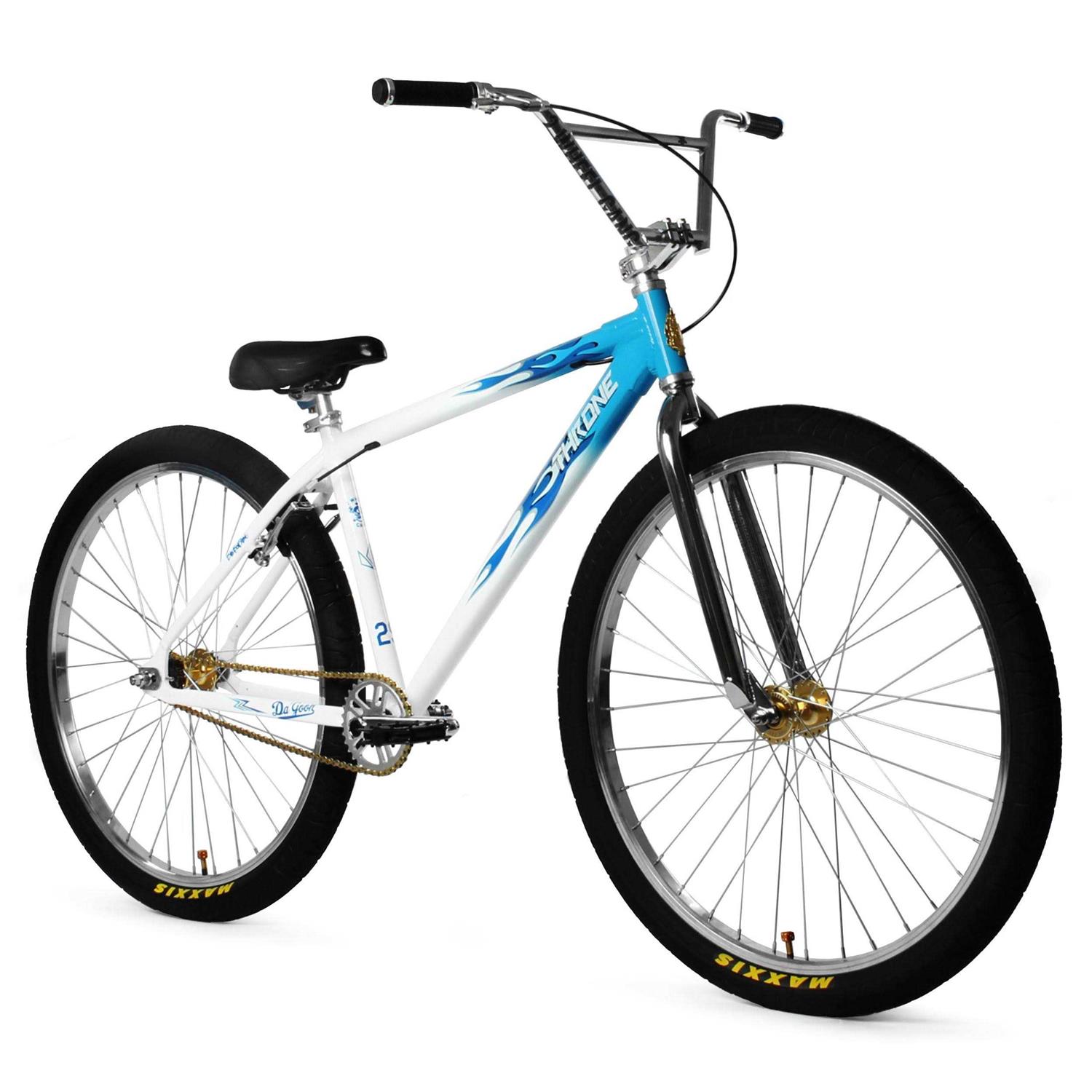 Throne Cycles The Goon 29 BMX Bike