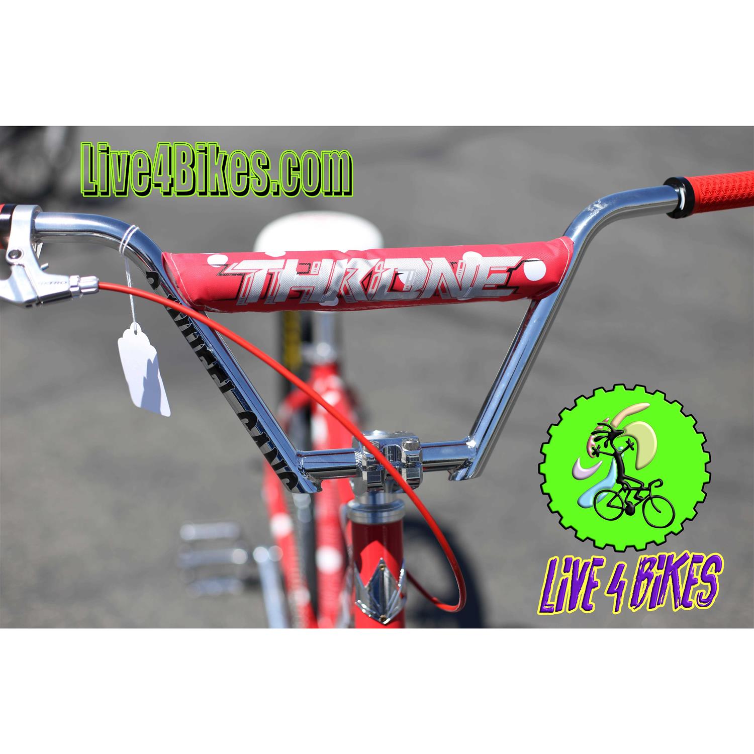 Throne Cycles The Goon 29 BMX Bike - Image 4