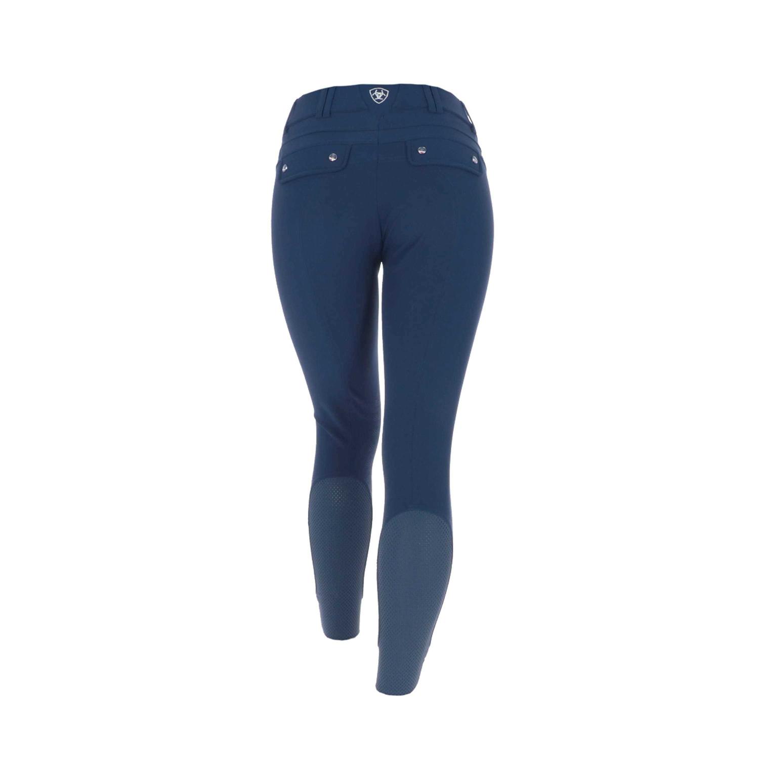 Ariat Tri Factor Grip Knee Patch Breech - Image 4