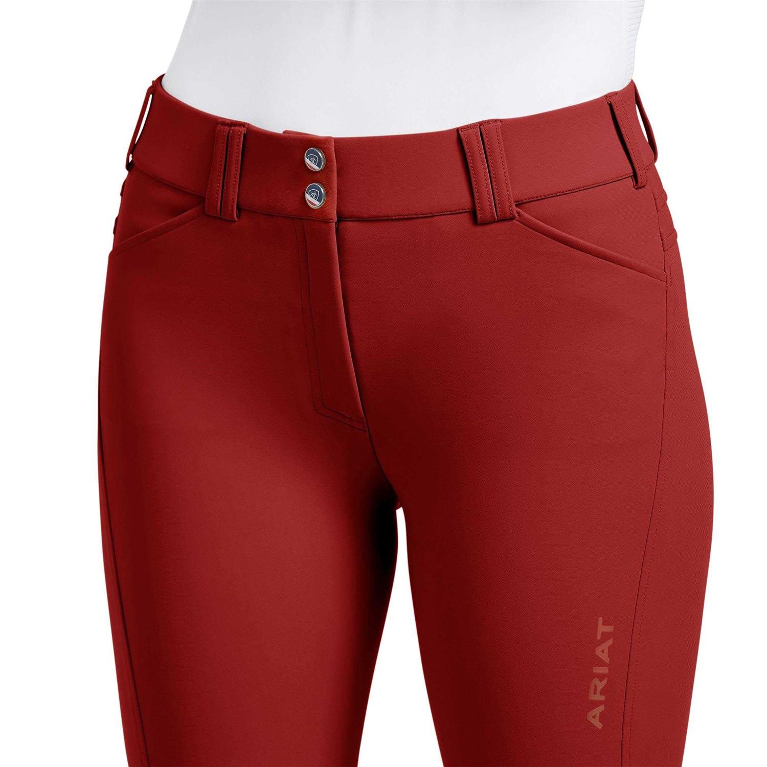 Ariat Tri Factor Grip Knee Patch Breech - Image 5