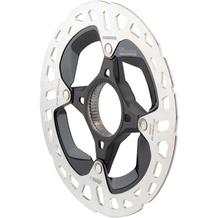 Shimano XTR RT-MT900 Disc Brake Rotor - Image 3
