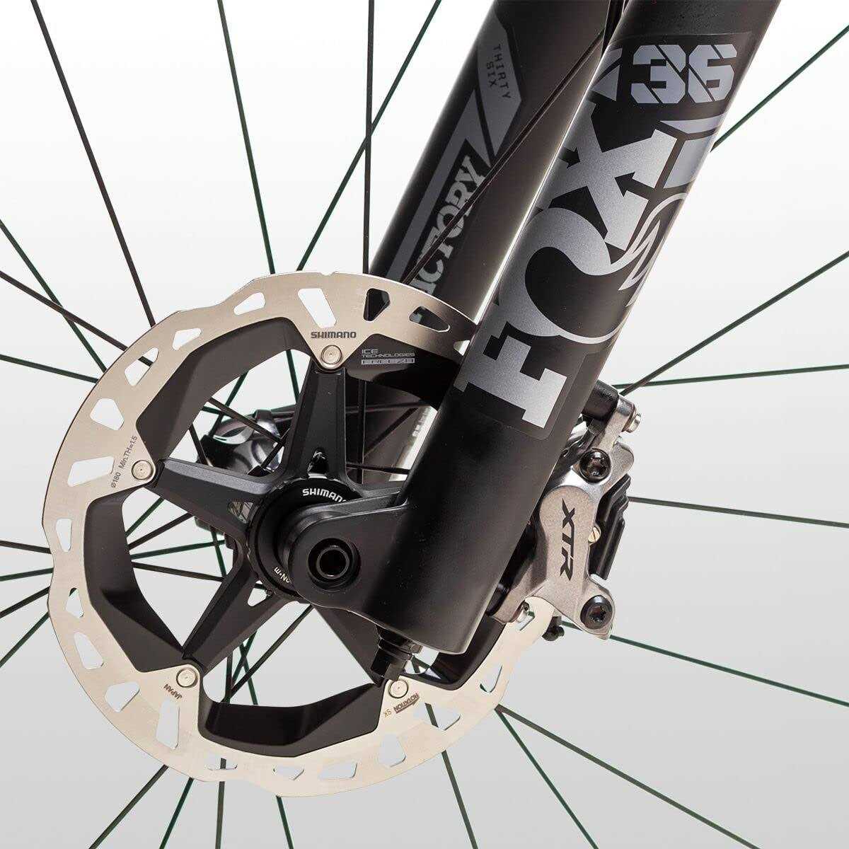 Shimano XTR RT-MT900 Disc Brake Rotor - Image 5