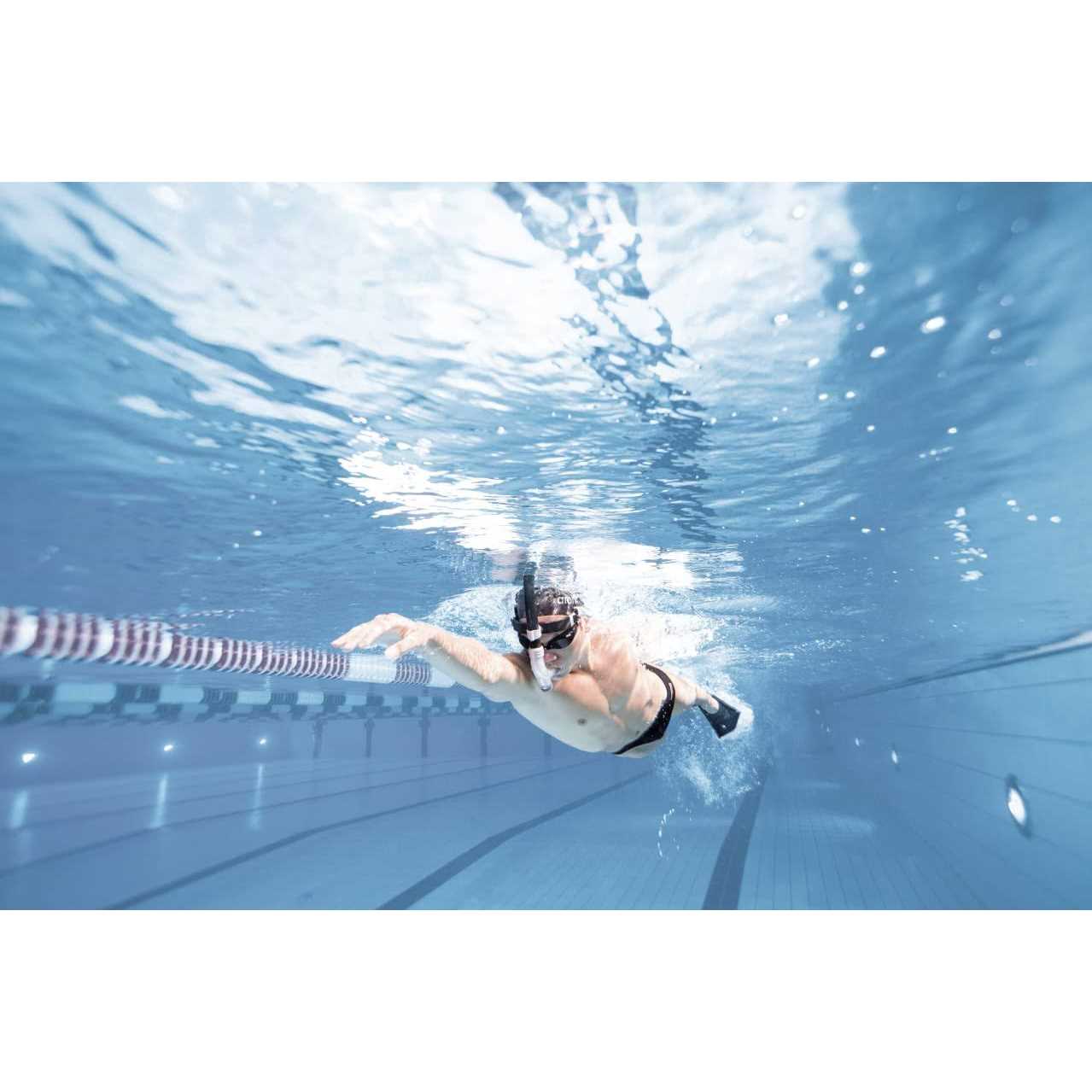 Arena Pro III Swim Snorkel - Image 4