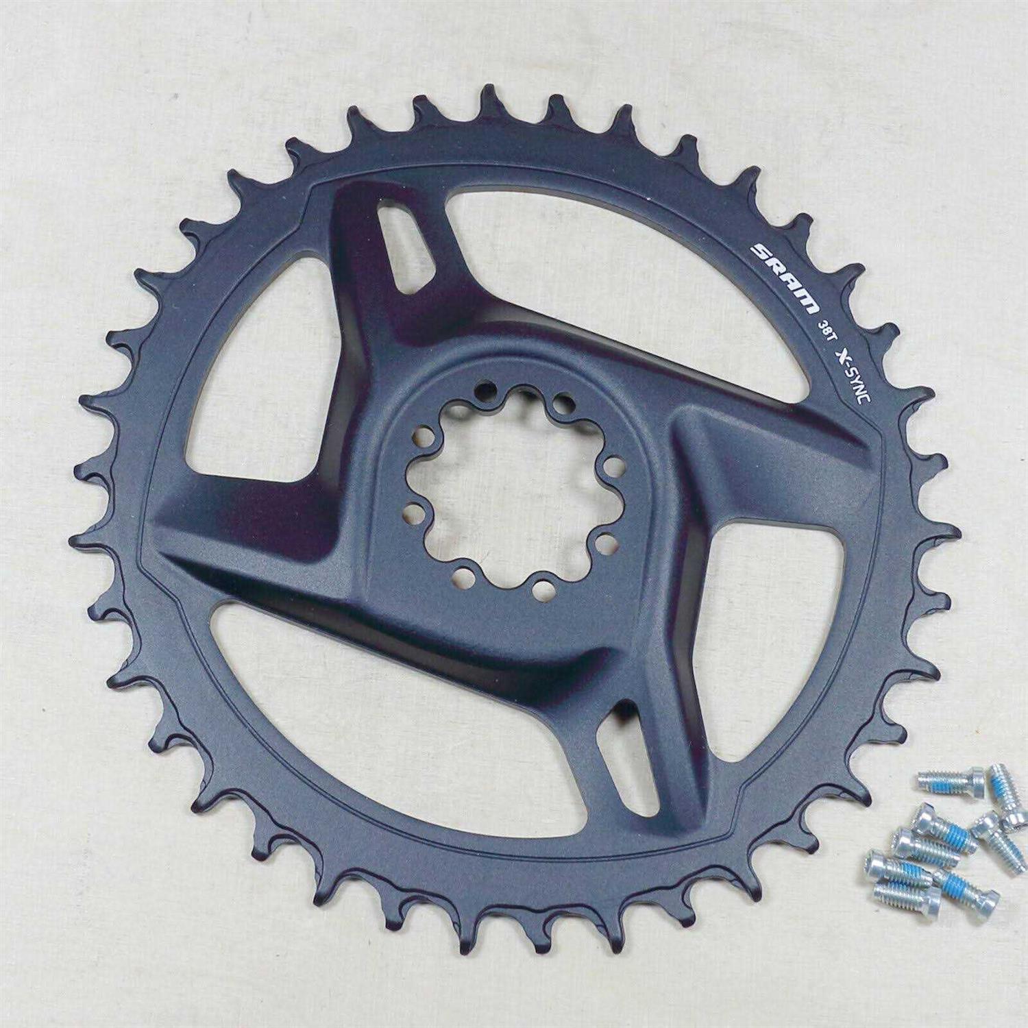 SRAM Rival X-Sync Direct-Mount Road Chainring - Image 4