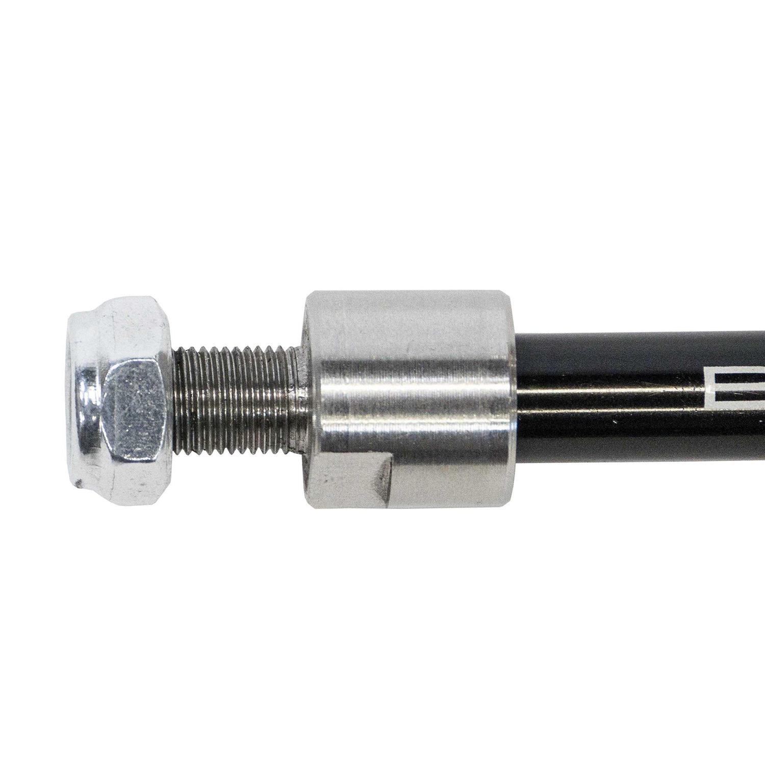 Alternative view of Burley Thru Axle