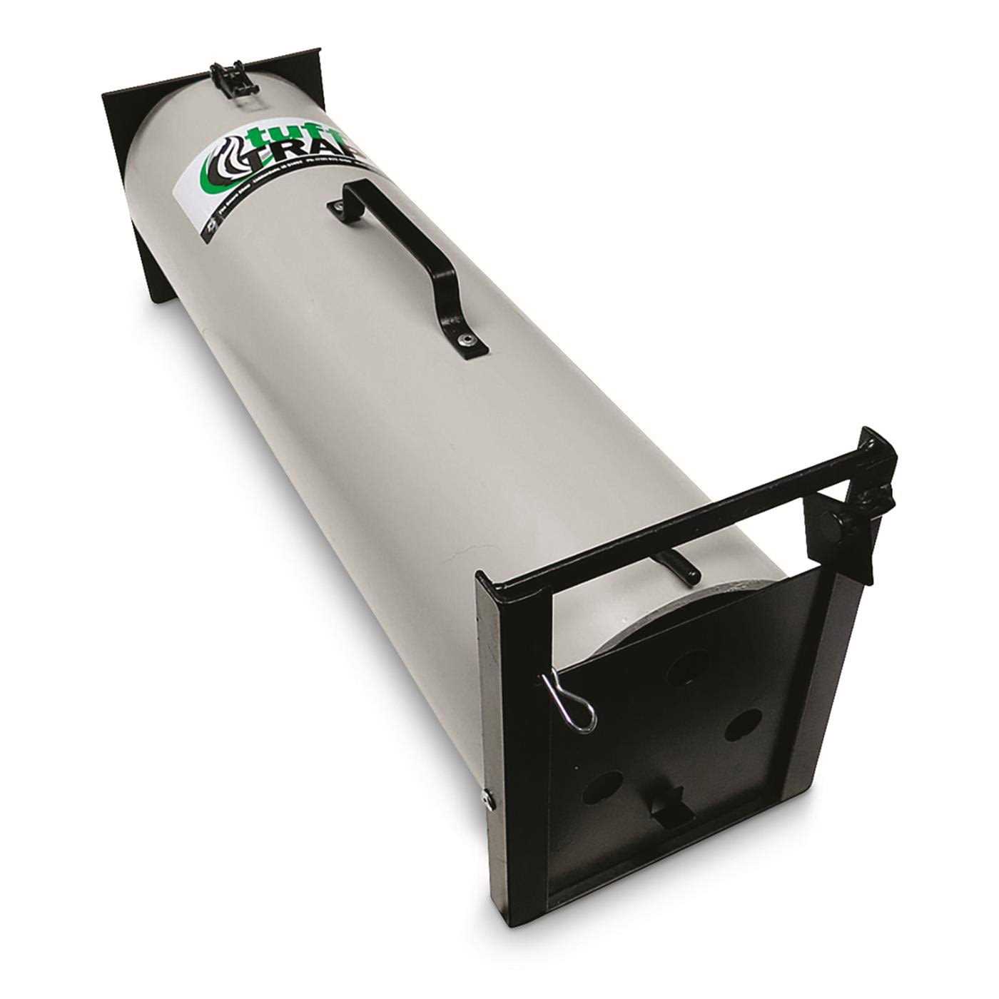 Minnesota Trapline Spray Proof Skunk Trap - Image 4