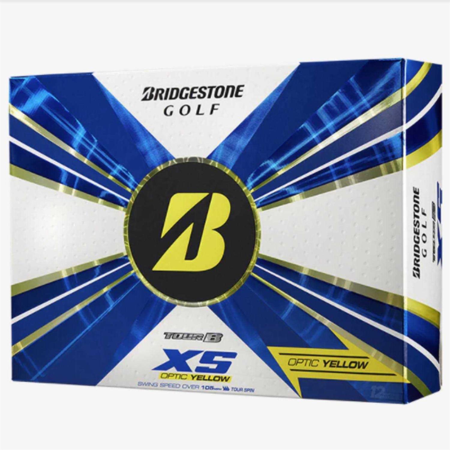 Bridgestone 2022 Tour B XS Golf Balls