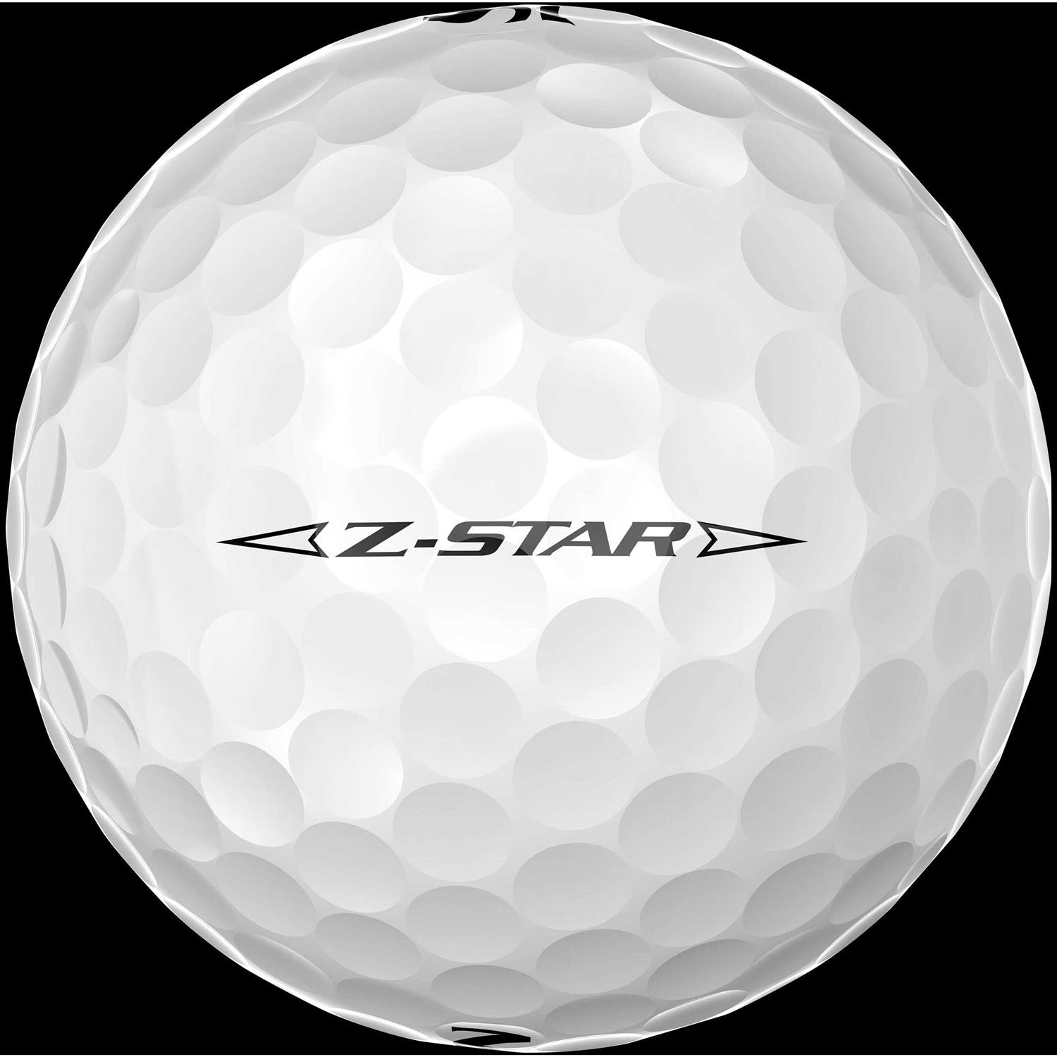 Srixon Z-Star 8 Golf Balls - Image 2