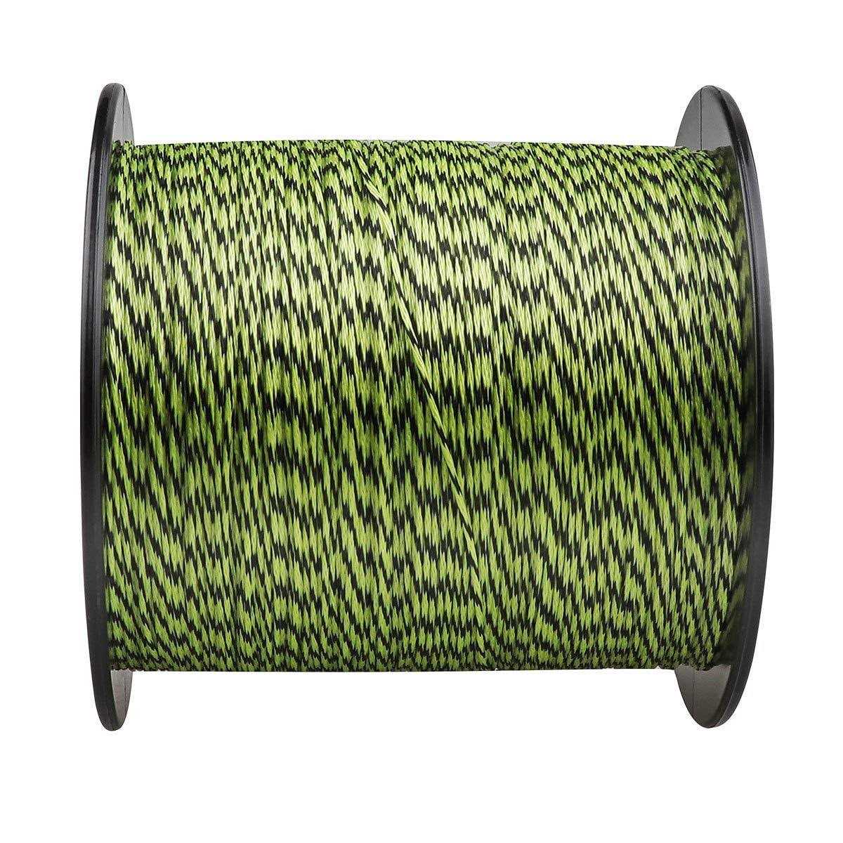 Dorisea Extreme Braid 100% Pe Multi-Color Braided Fishing Line 109Yards-2187Yards 6-550Lb Test Fishing Wire Fishing String - Image 3