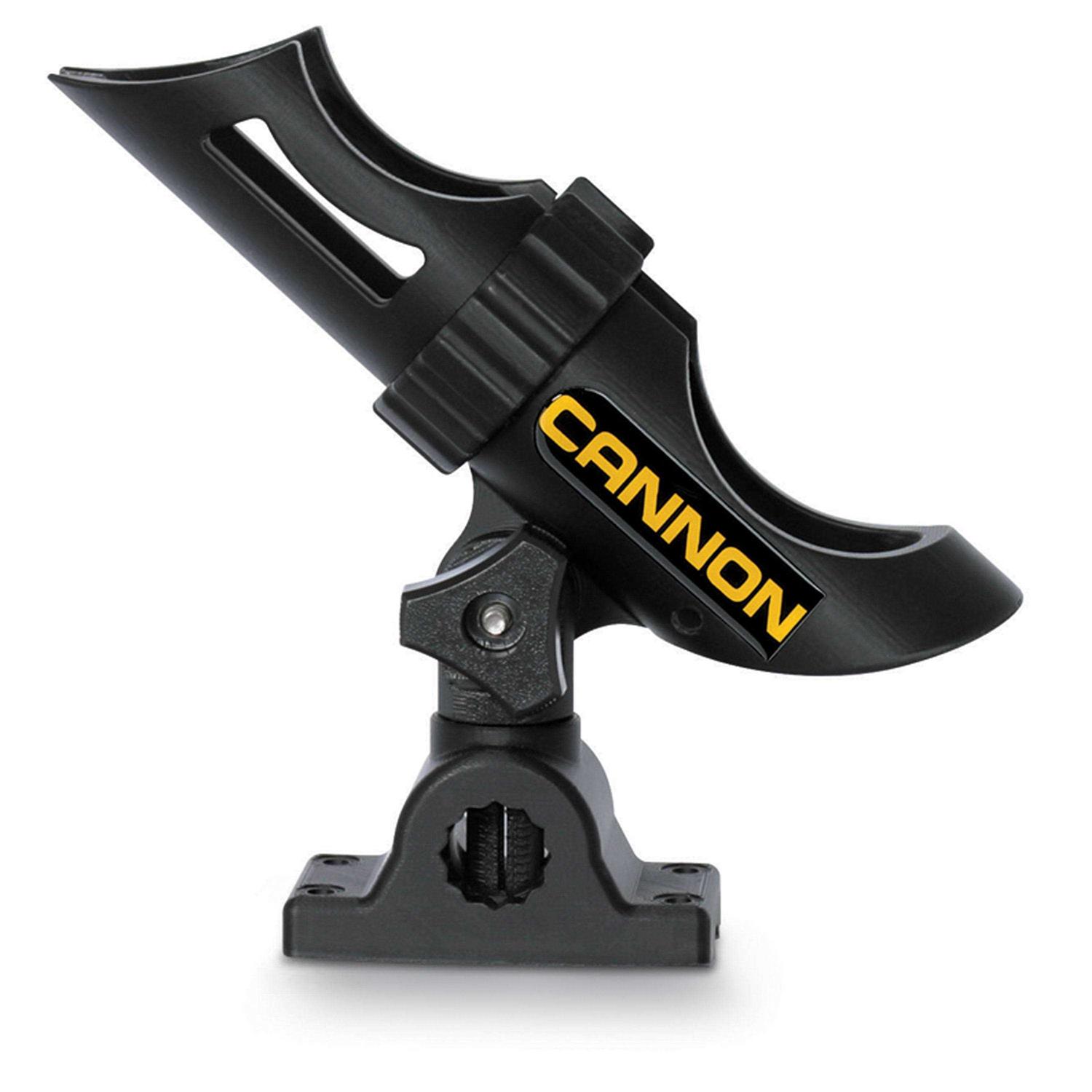 Cannon Rod Holder