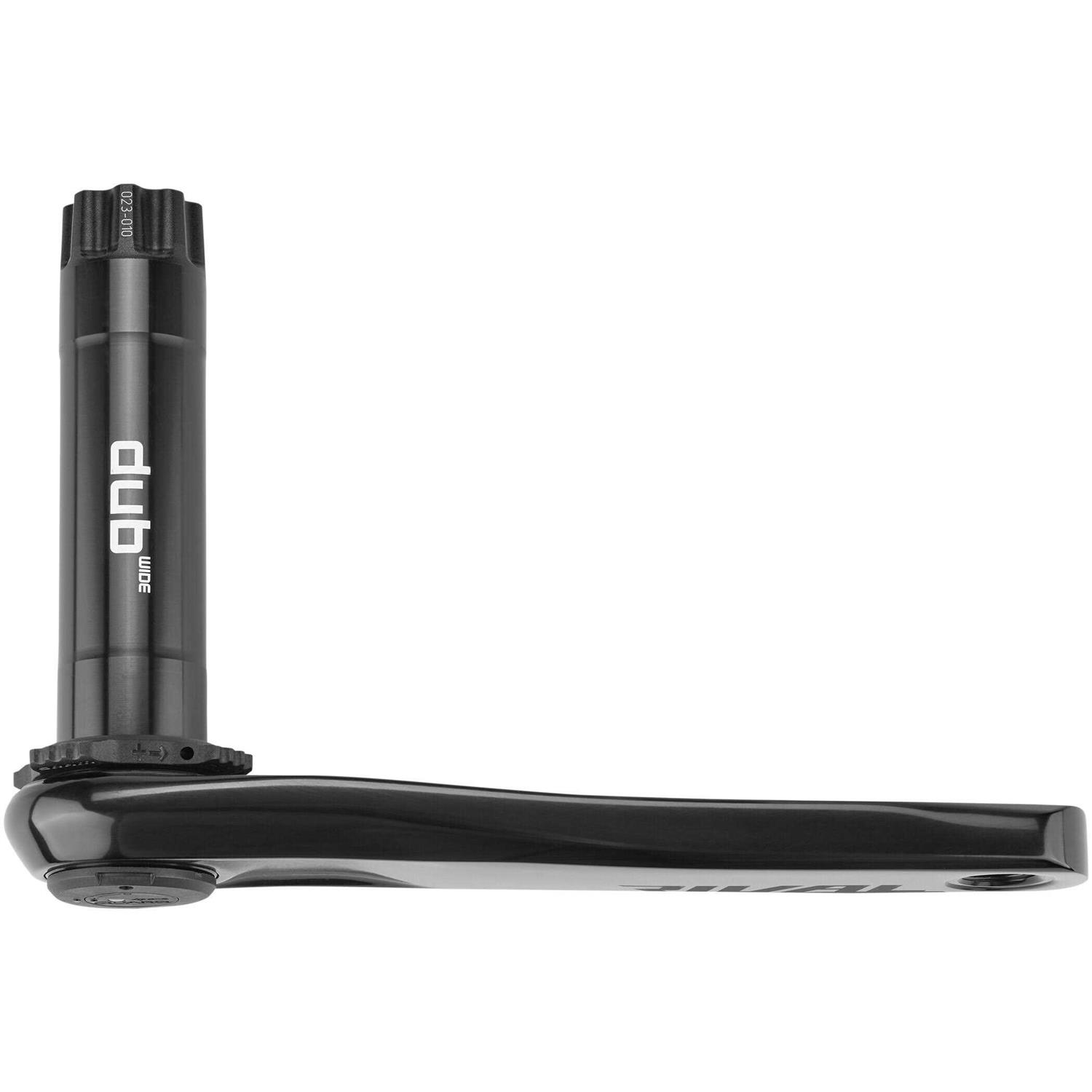 SRAM Rival AXS Wide Power Meter Left Arm Upgrade - Image 5